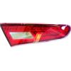 Fanale posteriore interno per ALFA ROMEO GIULIETTA dal 2010 al 2016 lato sinistro guidatore