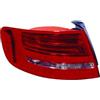 Fanale posteriore esterno SW per AUDI A4 dal 2008 al 2011 lato destro passeggero