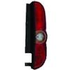 Fanale posteriore 1 porta per OPEL COMBO dal 2012 al 2018 lato destro passeggero