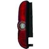Fanale posteriore 1 porta per OPEL COMBO dal 2012 al 2018 lato sinistro guidatore