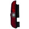Fanale posteriore 2 porte per OPEL COMBO dal 2012 al 2018 lato sinistro guidatore