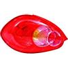 Fanale posteriore per TOYOTA AYGO dal 2009 al 2012 lato sinistro guidatore