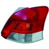 Fanale posteriore arancio per TOYOTA YARIS dal 2009 al 2011 lato destro passeggero