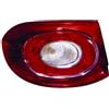 Fanale posteriore esterno per VOLKSWAGEN TIGUAN dal 2007 al 2011 lato sinistro guidatore