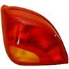 Fanale posteriore per FORD FIESTA MK IV dal 1999 al 2002 lato sinistro guidatore
