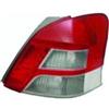 Fanale posteriore bianco per TOYOTA YARIS dal 2009 al 2011 lato destro passeggero