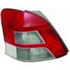 Fanale posteriore bianco per TOYOTA YARIS dal 2009 al 2011 lato sinistro guidatore