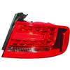 Fanale posteriore esterno led berlina per AUDI A4 dal 2008 al 2011 lato destro passeggero