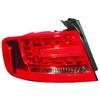 Fanale posteriore esterno led berlina per AUDI A4 dal 2008 al 2011 lato sinistro guidatore