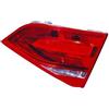 Fanale posteriore interno berlina per AUDI A4 dal 2008 al 2011 lato destro passeggero