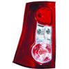 Fanale posteriore pick-up per DACIA LOGAN dal 2008 al 2012 lato sinistro guidatore