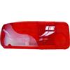 Plastica fanale posteriore carro per VOLKSWAGEN CRAFTER dal 2006 al 2017 lato sinistro guidatore