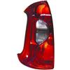Fanale posteriore per FIAT PANDA dal 2013 lato sinistro guidatore