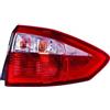 Fanale posteriore esterno vettura 5 posti per FORD C-MAX dal 2010 al 2015 lato destro passeggero