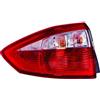 Fanale posteriore esterno vettura 5 posti per FORD C-MAX dal 2010 al 2015 lato sinistro guidatore