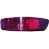 Fanale retronebbia per PEUGEOT 4007 dal 2007 al 2012 lato destro passeggero