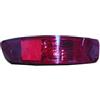 Fanale retronebbia per PEUGEOT 4007 dal 2007 al 2012 lato sinistro guidatore