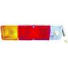 Fanale posteriore per SUZUKI SAMURAI - SJ413 dal 1986 al 1996 lato sinistro guidatore