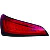 Fanale posteriore led per AUDI Q5 dal 2012 al 2016 lato sinistro guidatore