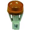 Lucciola laterale arancio per FIAT CINQUECENTO dal 1991 al 1998