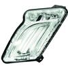 Fanale anteriore DRL per VOLVO V60 dal 2010 al 2013 lato sinistro guidatore