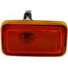 Lucciola laterale arancio per VOLKSWAGEN POLO dal 1990 al 1994