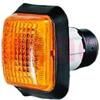 Lucciola laterale arancio per PEUGEOT 405 dal 1987 al 1996