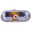 Lucciola laterale arancio per AUDI A4 dal 2000 al 2004