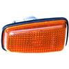 Lucciola laterale arancio per CITROEN ZX dal 1991 al 1997