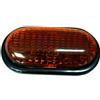 Lucciola laterale arancio per RENAULT MEGANE dal 1995 al 1999