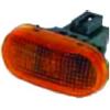 Lucciola laterale arancio per SUZUKI WAGON R+ dal 2000 al 2008