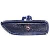 Lucciola laterale fumé per VOLVO XC70 dal 2000 al 2004 lato sinistro guidatore