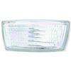 Lucciola laterale bianca per CHEVROLET - DAEWOO CRUZE dal 2012 lato sinistro guidatore