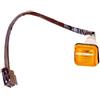 Lucciola laterale arancio per CITROEN JUMPER dal 1994 al 2002