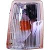 Plastica fanale anteriore bianco per FIAT UNO dal 1983 al 1989 lato destro passeggero