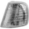 Fanale anteriore bianco per PEUGEOT 405 dal 1987 al 1996 lato sinistro guidatore