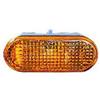 Lucciola laterale arancio per VOLKSWAGEN CADDY dal 1995 al 2004
