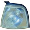 Fanale anteriore bianco per AUDI 80 dal 1991 al 1994 lato sinistro guidatore