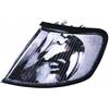 Fanale anteriore bianco per AUDI A3 dal 1996 al 2000 lato sinistro guidatore