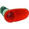 Lucciola laterale arancio per ALFA ROMEO 147 dal 2000 al 2004