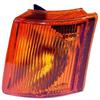 Fanale anteriore arancio per FORD TRANSIT dal 1985 al 1991 lato sinistro guidatore