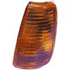 Fanale anteriore arancio per VOLKSWAGEN POLO dal 1990 al 1994 lato destro passeggero