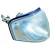 Fanale anteriore bianca per MERCEDES-BENZ C W202 dal 1993 al 1997 lato destro passeggero