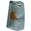 Plastica fanale anteriore bianco per FIAT PANDA dal 1986 al 2003 lato destro passeggero
