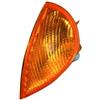 Fanale anteriore arancio 03-98-08-00 per FIAT SEICENTO dal 1998 al 2010 lato sinistro guidatore