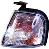 Fanale anteriore bianco 02-90-07-94 per NISSAN PRIMERA P10 dal 1990 al 1996 lato destro passeggero
