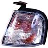 Fanale anteriore bianco 02-90-07-94 per NISSAN PRIMERA P10 dal 1990 al 1996 lato sinistro guidatore