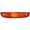 Fanale anteriore arancio per RENAULT TWINGO dal 1993 al 1998 lato sinistro guidatore
