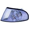 Fanale anteriore crystal per AUDI A4 dal 1994 al 1999 lato destro passeggero