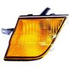 Fanale anteriore arancio per NISSAN MICRA K12 dal 2003 al 2005 lato destro passeggero